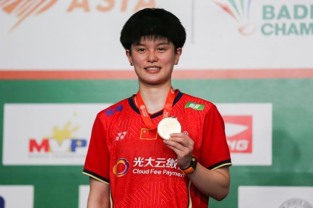 开云体育-亚锦赛:国羽女单未来不可限量 阴盛阳衰仍难破局